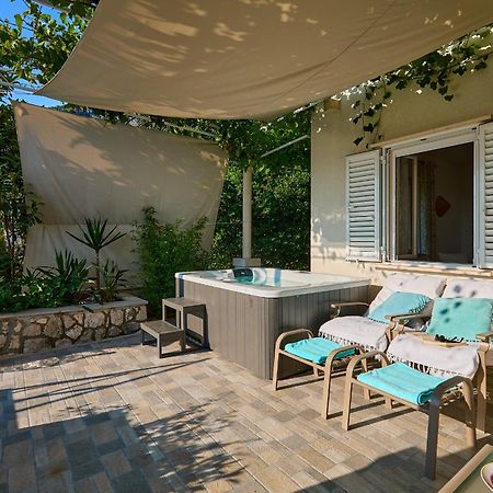 Villa House Lilla à Brsečine Extérieur photo