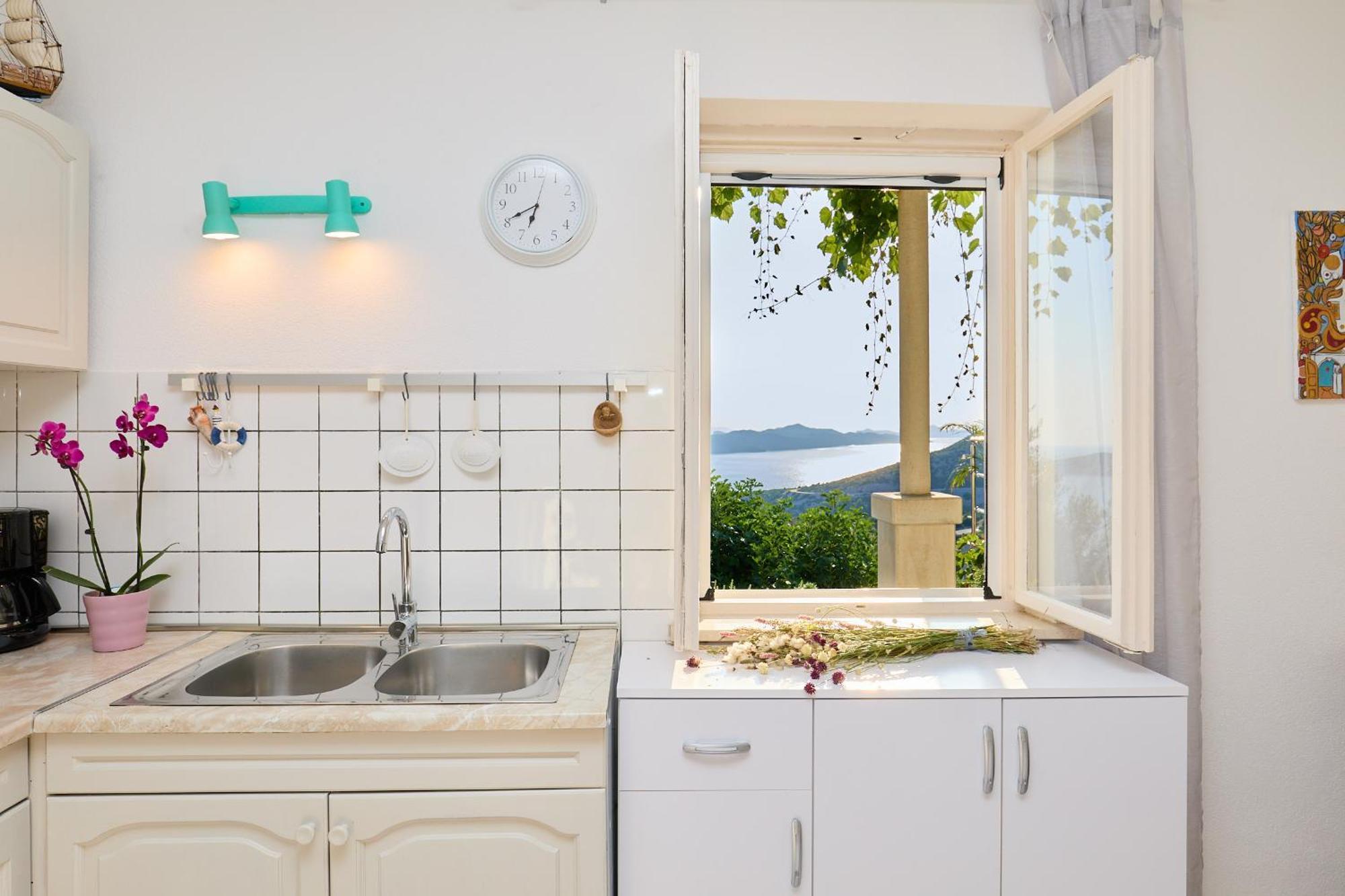 Villa House Lilla à Brsečine Extérieur photo